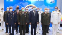 وزير الدفاع التركي قبيل لقاء بايدن وأردوغان: مصرون على المنطقة الآمنة ومنظومة إس-400 قابلة للتفاوض