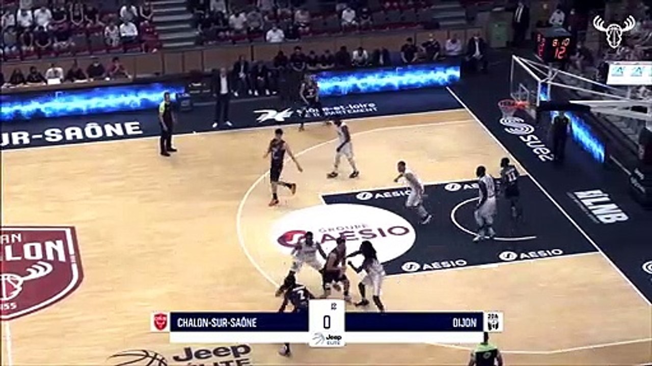 RESUME J22 ELAN VS DIJON