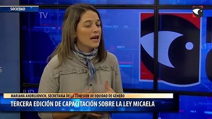 Tercera edición de capacitación sobre la Ley Micaela