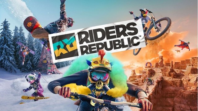 Riders Republic | Deep Dive Trailer