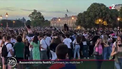 Couvre-feu à 23h : comment contrôler les rassemblements massifs, comme aux Invalides ?