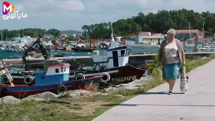 مسلسل من دون تصريح الحلقه 7