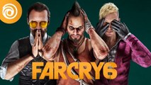 Far Cry 6 Tráiler del Season Pass:  Sé tú el villano