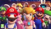 Mario + The Lapins Crétins Sparks of Hope - Aperçu du gameplay