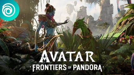Avatar Frontiers of Pandora – Tráiler