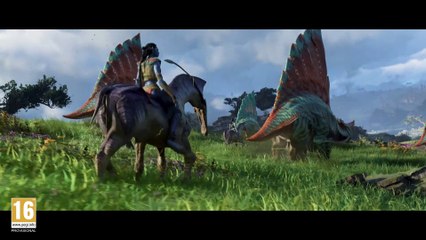 Avatar Frontiers of Pandora – Premier aperçu du jeu