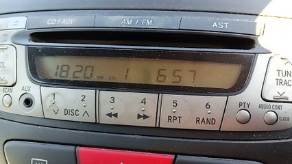 BBC Radio Wales 657 closedown