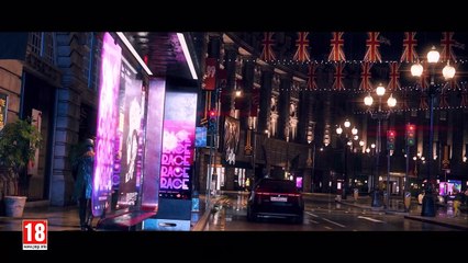 Watch Dogs  Legion - Bloodline - Trailer d'annonce