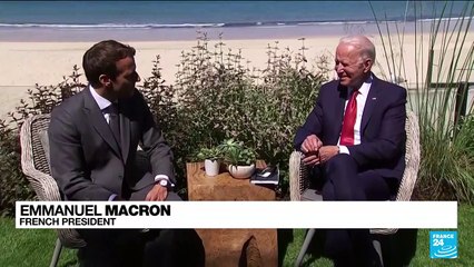 G7 leaders plan to battle new pandemics and take on climate change