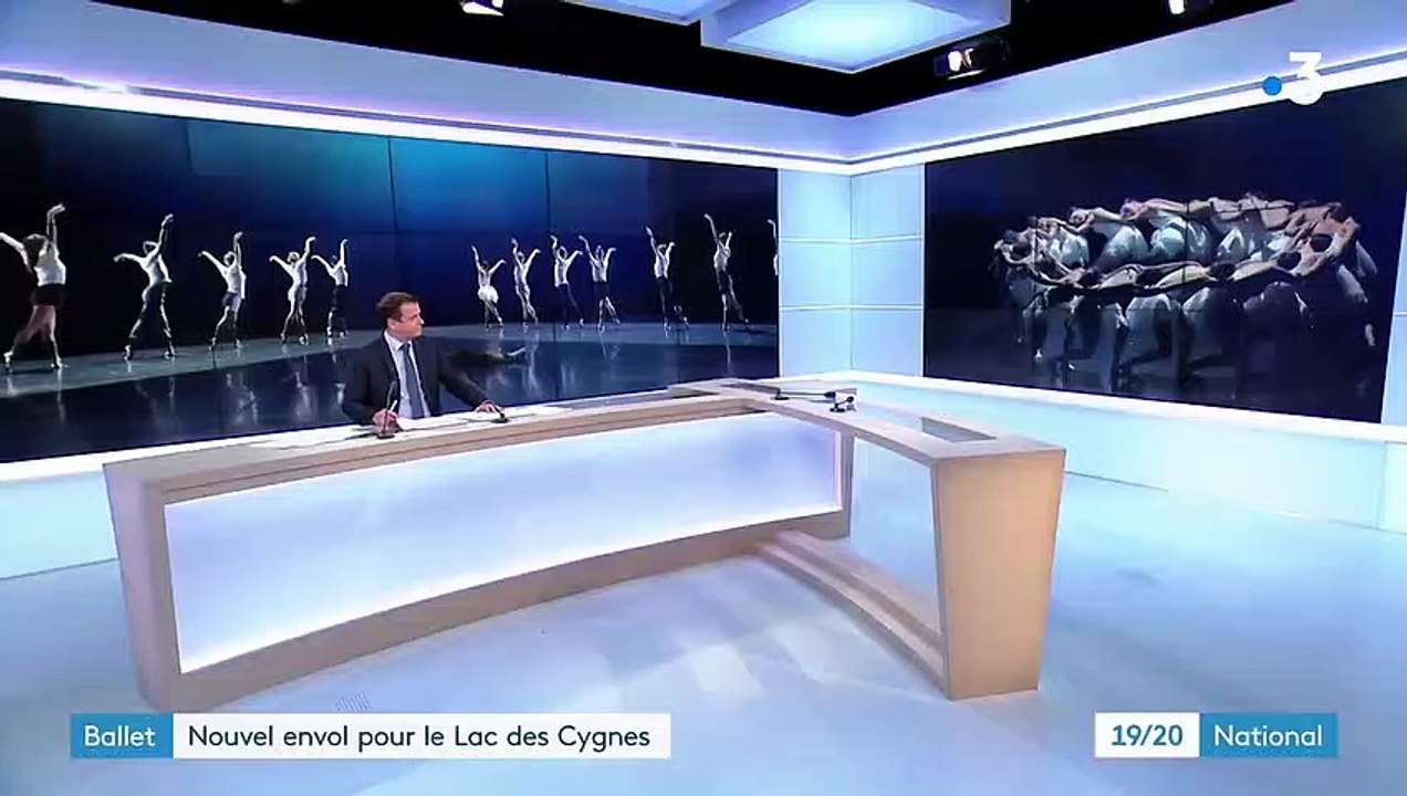 Lac des cygnes : Angelin Preljocaj présente une version moderne du ballet légendaire