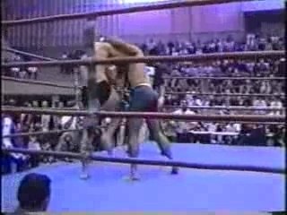 Wanderlei Silva vs. Adriano Verdelli
