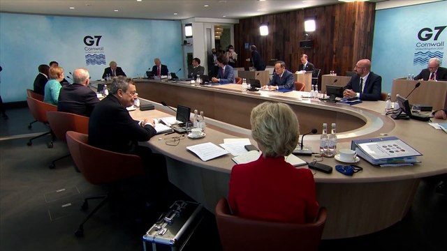 G7: экология, пандемия и альтернатива Шёлковому пути