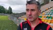 Rory Gallagher delighted after Derry secure promotion to Division Two