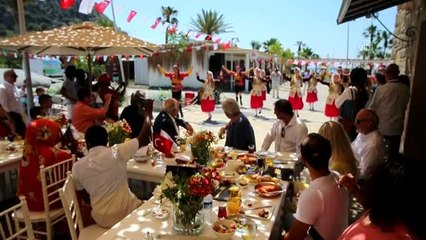 Dünya Turizm Forumu tekne gezisiyle sona erdi