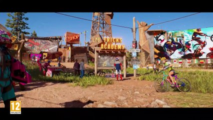 Riders Republic - Tráiler de Gameplay en profundidad