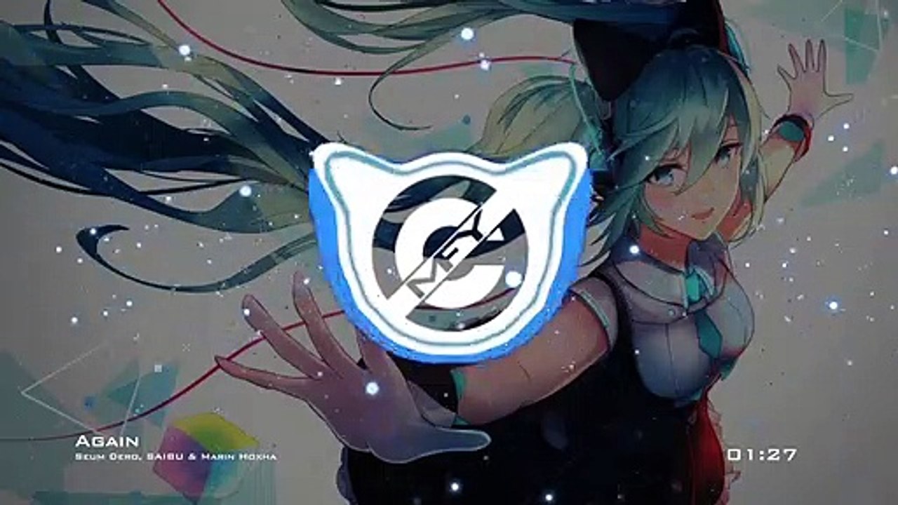 Seum Dero, SAIBU & Marin Hoxha - Again [Future Bass_EDM][MFY - No Copyright Music]