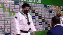 Championnats du monde de Judo : les Japonais dominent chez les poids lourds