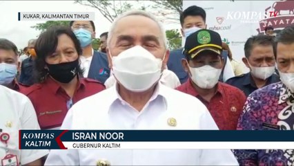 Kaltim Kembangkan Ternak Sapi Kawasan Reklamasi Tambang