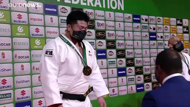 Choque de titanes: Los pesos pesados salen al tatami en Budapest