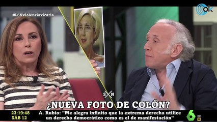 Eduardo Inda sobre la manifestación contra los indultos