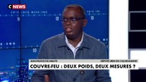 Jean-François Mbaye : «Dans les enceintes sportives où on respecte la jauge, je ne vois pas pourquoi on l’assortirait de ce couvre-feu»