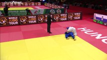 Judo Dünya Şampiyonası: Japon judokalar zirvede yer aldı