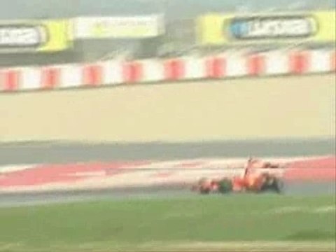 Essais Prives F1(derniers):Barcelone-27/02/08 [P3]