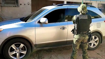 Dois homens são presos com cigarros contrabandeados e R$ 27,4 mil em Umuarama