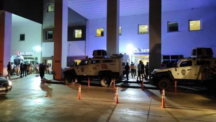 Mardin'de yolun karşısına geçmek isteyen 2 öğretmen aracın çarpması sonucu hayatını kaybetti