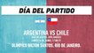 Argentina manda sobre Chile… excepto en Copa América: Copa América