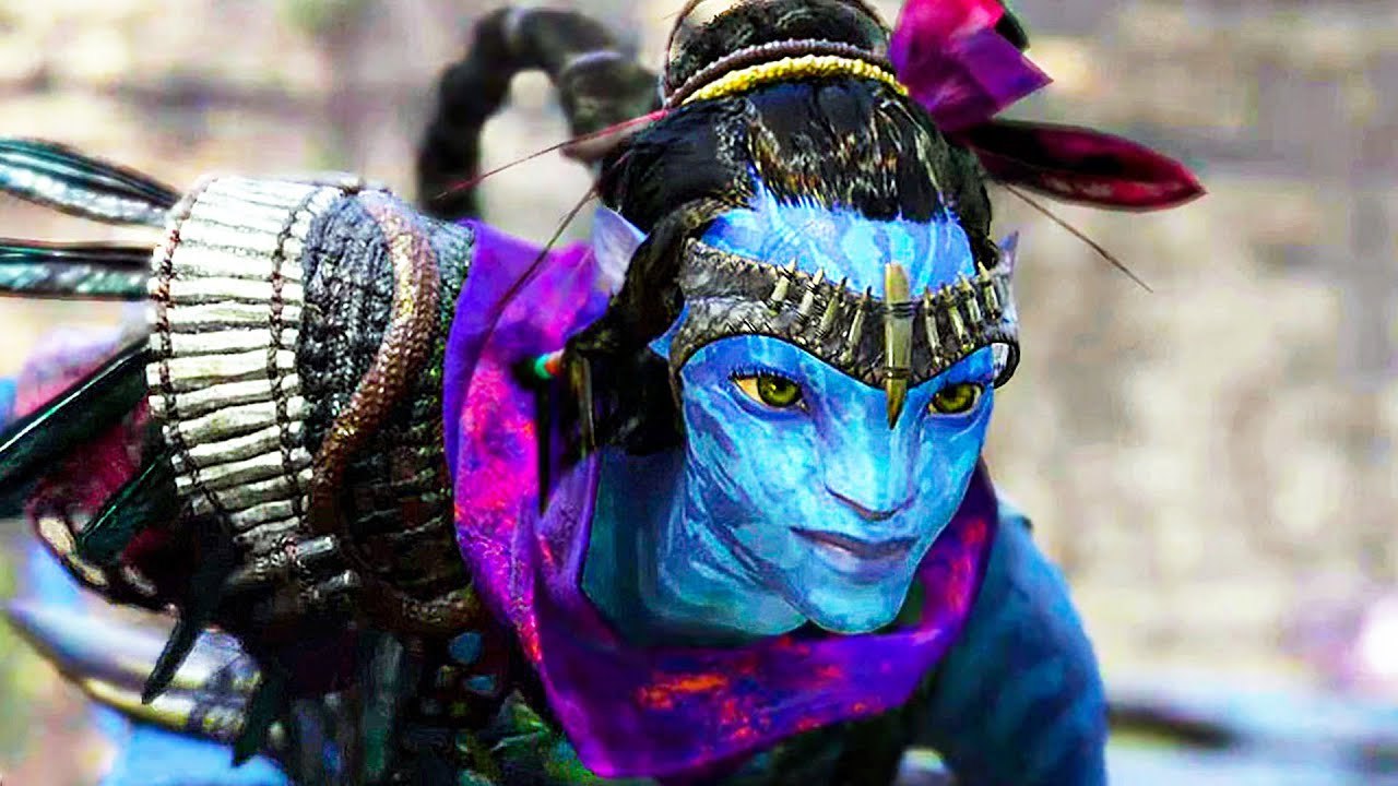 AVATAR: Frontiers of Pandora Bande Annonce