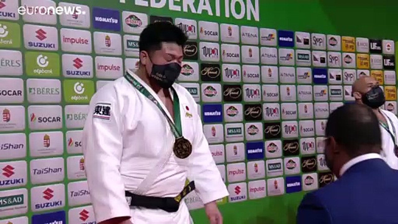 Чемпионат мира по дзюдо: "золото" Кагеуры и "се...