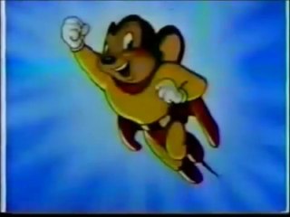 MIGHTY MOUSE PREHISTORIC PERILS