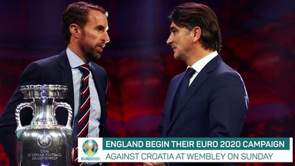 England v Croatia match preview