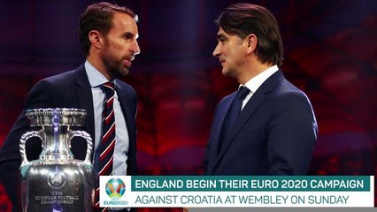 England v Croatia match preview