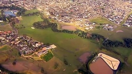 Disaster assistance announced as cleanup begins