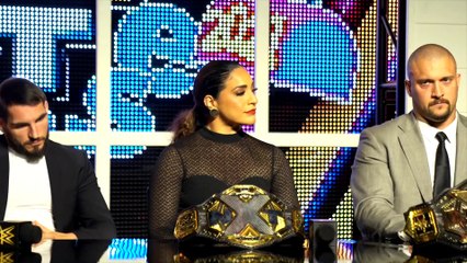 NXT TakeOver - In Your House Global Press Conference