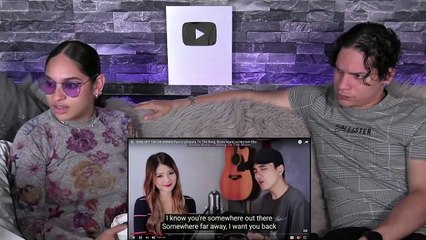 Latinos React To Reza Darmawangsa & Mirrian Eka Sing-Off Tiktok Songs Part 4 | Reaction✨