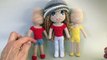 Crochet Doll Skirt For Bella The One Piece No-Sew Doll. Beginner Friendly (Part 4)