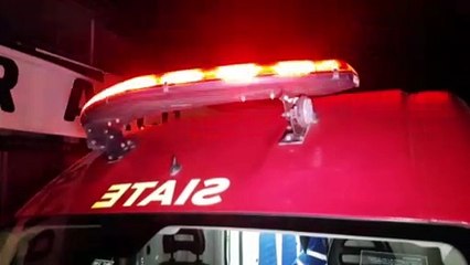 Jovem fica ferido ao sofrer queda de bicicleta no Cascavel Velho