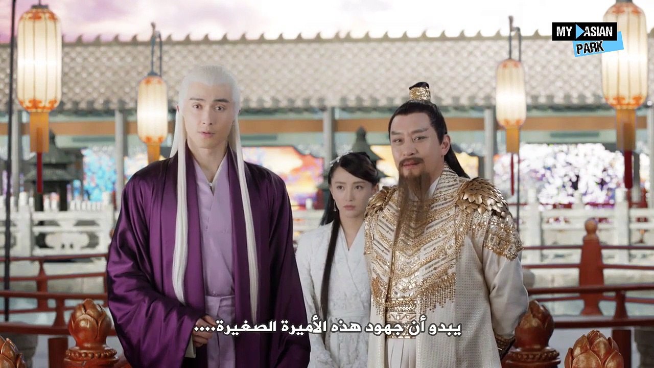 مسلسل الحب الابدي الحلقة 15 مترجمة للعربية HD