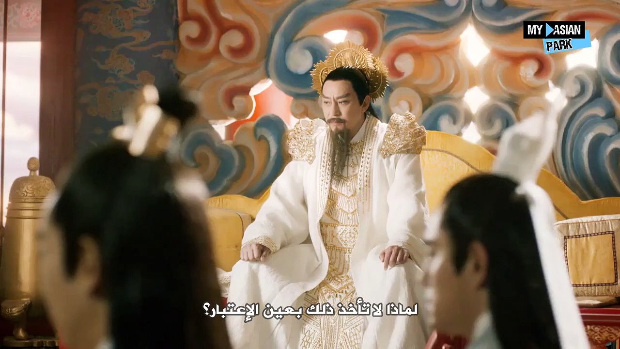 مسلسل الحب الابدي الحلقة 7 مترجمة للعربية HD