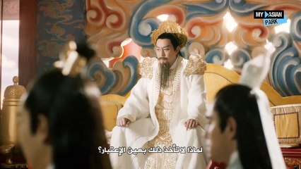 مسلسل الحب الابدي الحلقة 7 مترجمة للعربية HD