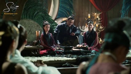 مسلسل الحب الابدي الحلقة 2 مترجمة للعربية HD
