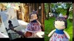 Amigurumi Doll | Crochet Dress Doll | Banh Bao Doll | How To Crochet Dress Doll