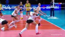 VNL 2021 - Sérvia, Brasil e Bélgica