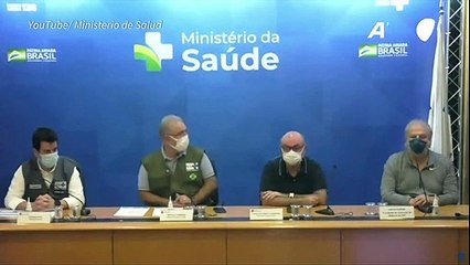 Brote de covid en Venezuela a un día del inicio de la Copa América en Brasil