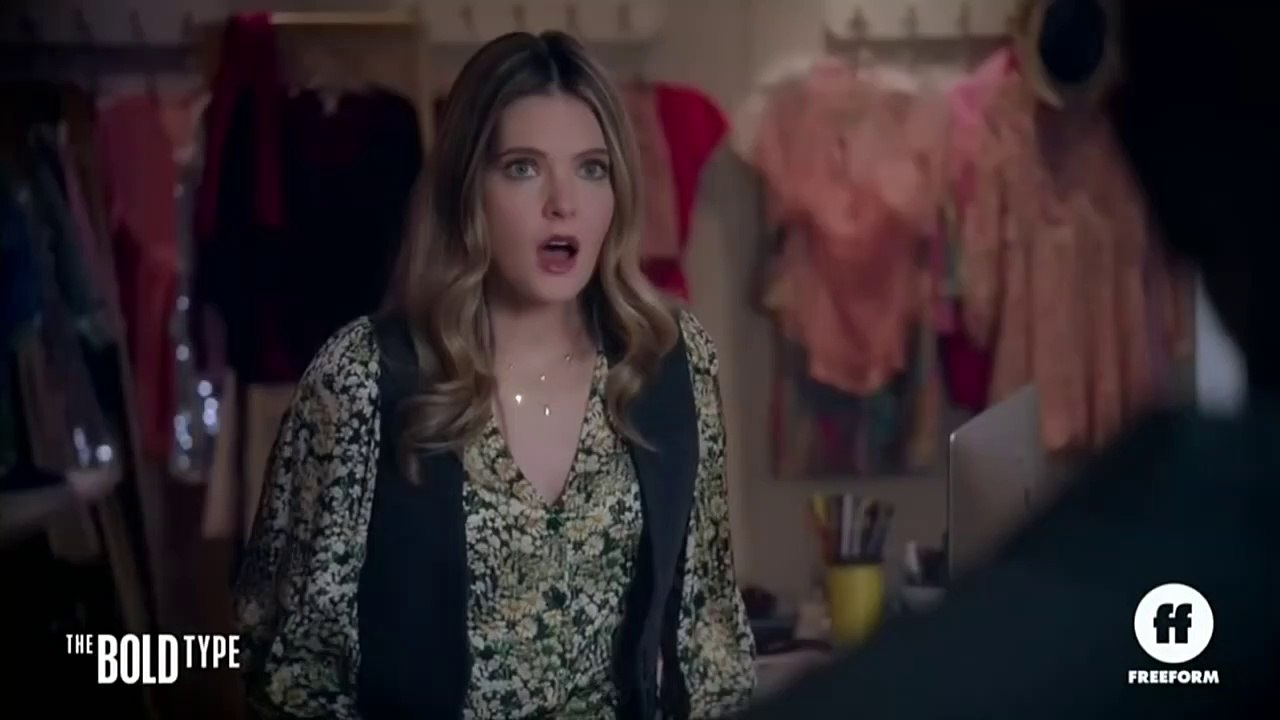 The Bold Type 5x04 - Day Trippers - Season 5 Episode 4 Trailer