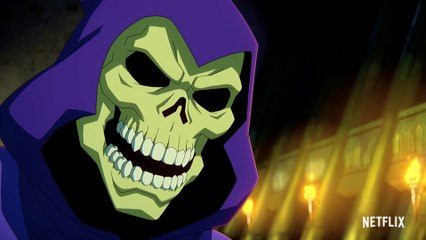 Masters of the Universe Revelation Season 1 Trailer 2021
