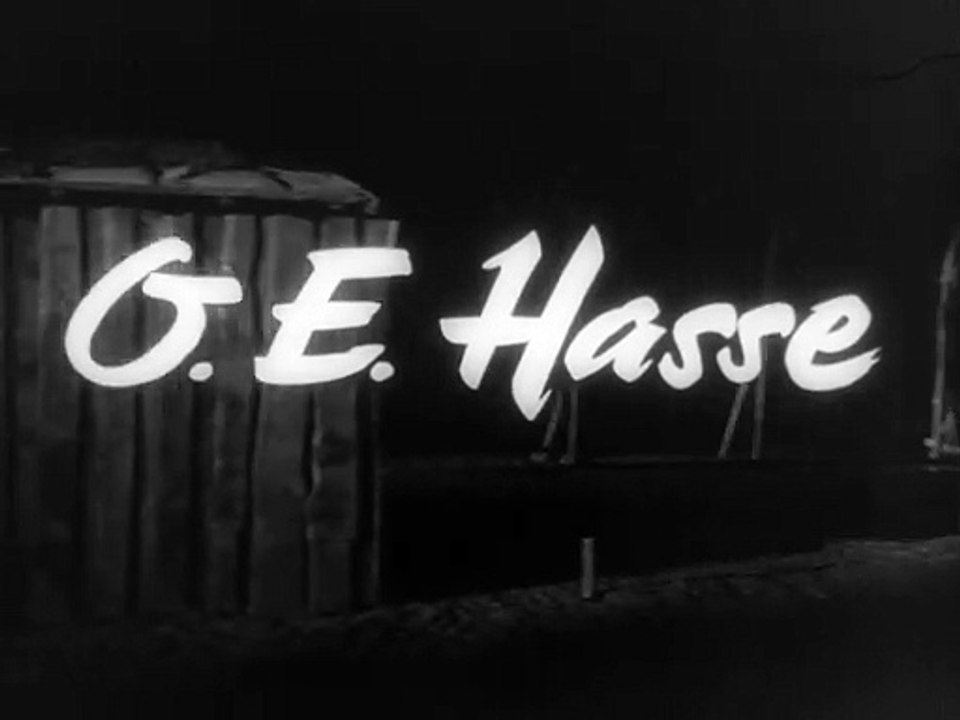 Der Arzt von Stalingrad Film (1958)